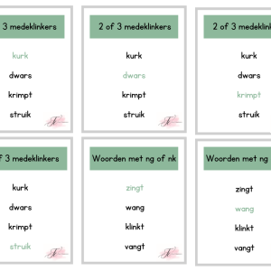 Kwartet leeswerkboek 1