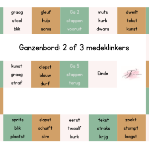 Leesspellen leeswerkboek 1