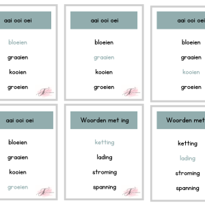 Kwartet leeswerkboek 2