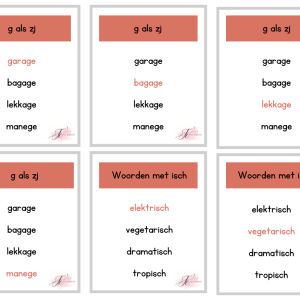 Karakter pluswerkboek 3