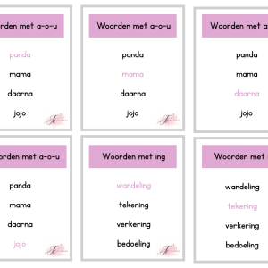 Kwartet leeswerkboek 4