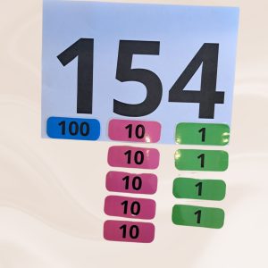 Getalwaarde leggen