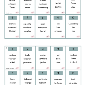 Pop-it lezen pluswerkboek 2