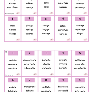 Pop-it lezen pluswerkboek 4