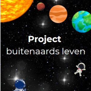 Project buitenaards leven