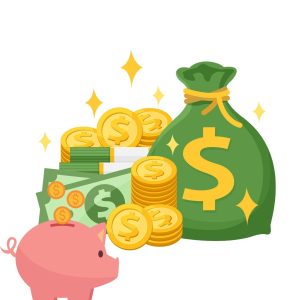 Werkboekje & antwoordenboekje 'Week van het geld'