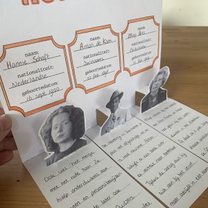 Het verzet Tweede Wereldoorlog