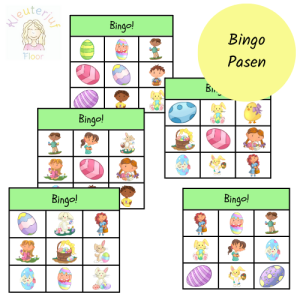 Bingo Pasen