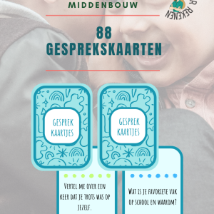88 gesprekskaarten