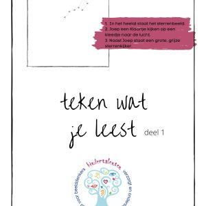 Teken wat je leest E4 deel 1