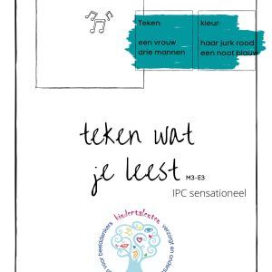 Teken wat je leest M3-E3 deel 2