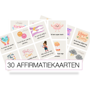 AFFIRMATIEKAARTEN