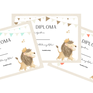 Diploma format
