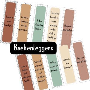 Boekenleggers