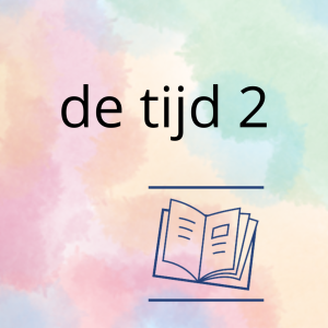 AN - de tijd (deel 2) - werkbundel