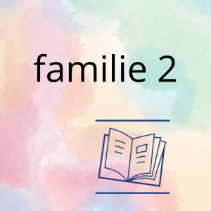 AN - mijn familie (deel 2) - werkbundel