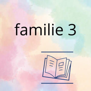 AN - mijn familie (deel 3) - werkbundel
