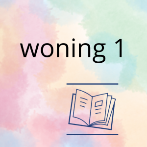 AN - mijn woning (deel 1) - werkbundel