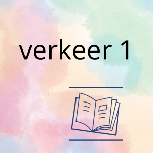 AN - het verkeer (deel 1) - werkbundel