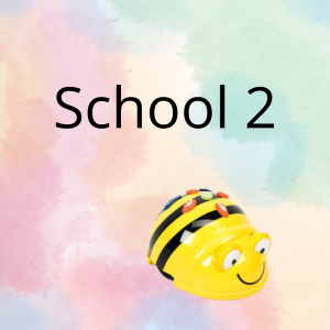 AN - de school (deel 2) - spel 1: bbot