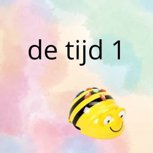 AN - de tijd (deel 1) - spel 1: bbot