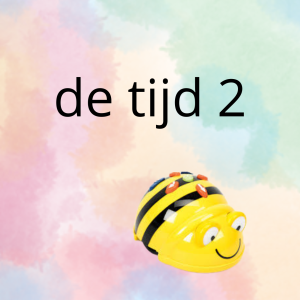 AN - de tijd (deel 2) - spel 1: bbot