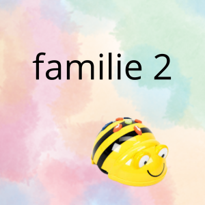 AN - mijn familie (deel 2) - spel 1: bbot