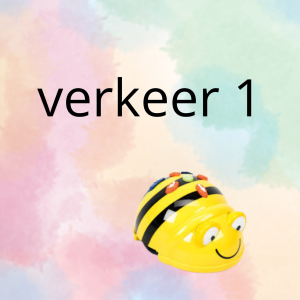 AN - het verkeer (deel 1) - spel 1: bbot