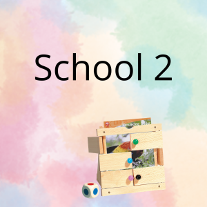 AN - de school (deel 2) - spel 10: raad het plaatje