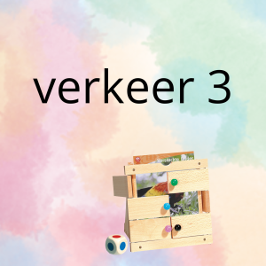AN - het verkeer (deel 3) - spel 10: raad het plaatje
