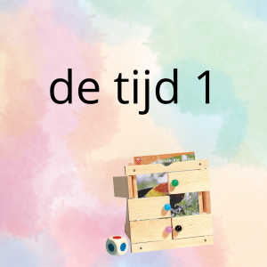 AN - de tijd (deel 1) - spel 10: raad het plaatje