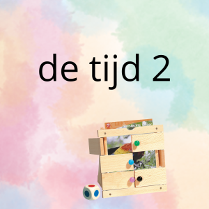 AN - de tijd (deel 2) - spel 10: raad het plaatje