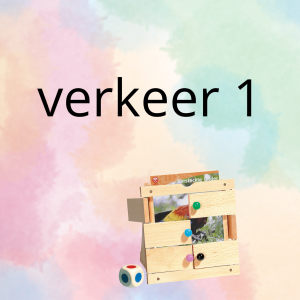 AN - het verkeer (deel 1) - spel 10: raad het plaatje