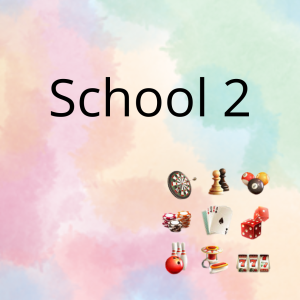 AN - de school (deel 2) - spelpakket