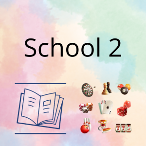 AN - de school (deel 2) - werkbundel + spelpakket