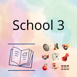 AN - de school (deel 3) - werkbundel + spelpakket