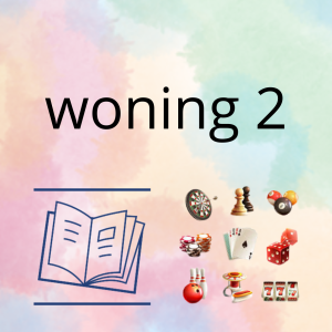 AN - mijn woning (deel 2) - werkbundel + spelpakket