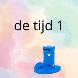 AN - de tijd (deel 1) - spel 9: magische hoed