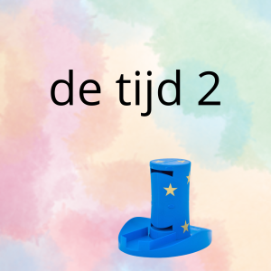 AN - de tijd (deel 2) - spel 9: magische hoed