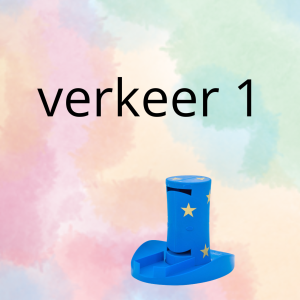 AN - het verkeer (deel 1) - spel 9: magische hoed
