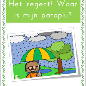 Paraplu spel