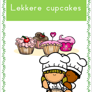 Cupcakes telspel