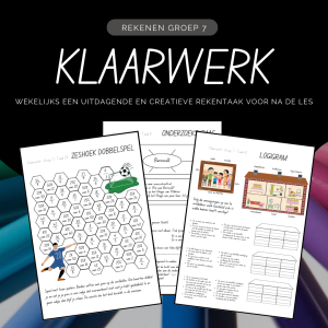 KLAARWERK REKENEN GROEP 7