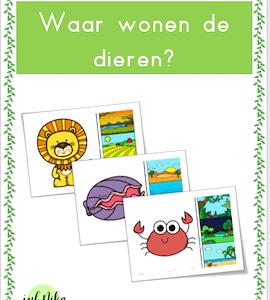 Dierenspel