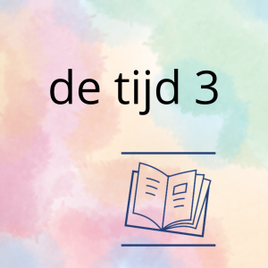 AN - de tijd (deel 3) - werkbundel