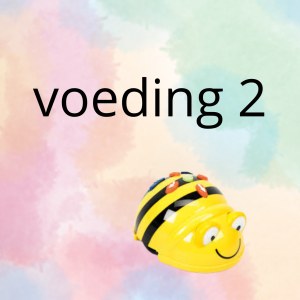 AN - de voeding (deel 2) - spel 1: bbot