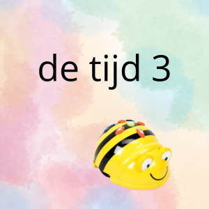 AN - de tijd (deel 3) - spel 1: bbot