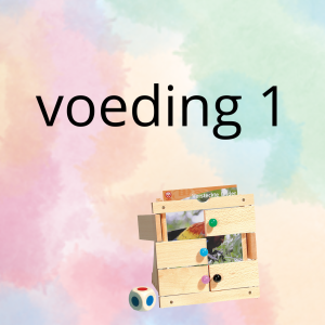 AN - de voeding (deel 1) - spel 10: raad het plaatje