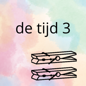 AN - de tijd (deel 3) - spel 2: knijpkaarten