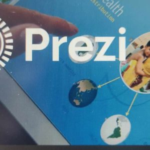 Stappenplan prezi